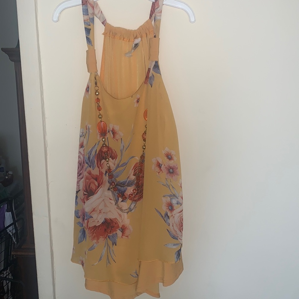 Blu:m Floral Blouse Top